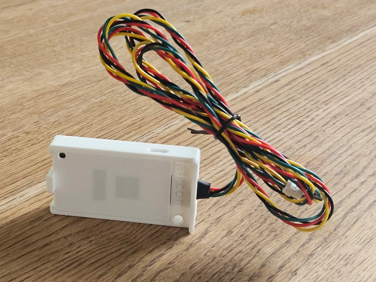 faircon JST-type module with long cable