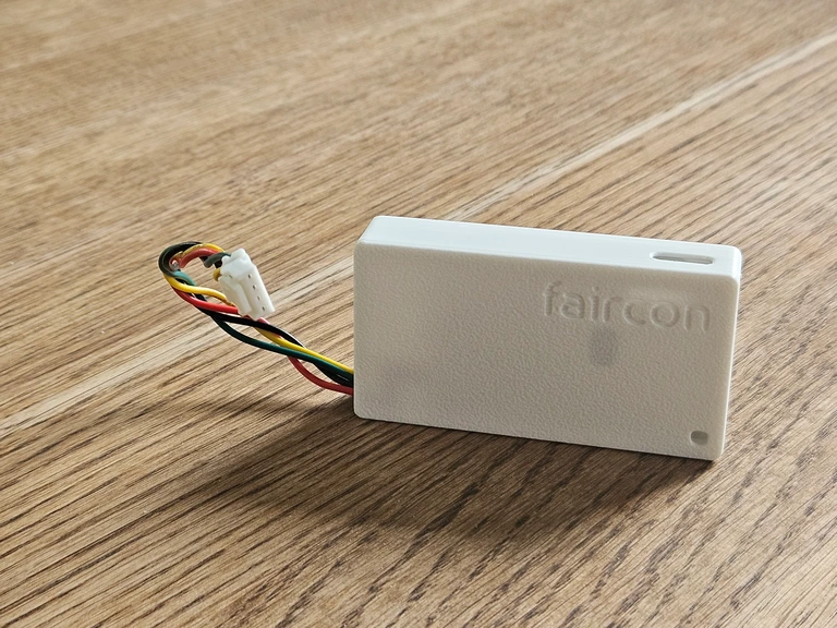 faircon JST-type module